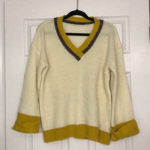 Fun Vintage-Style sweater